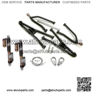 Roll Design Suspension Float 3 Evol RC2 Front Shocks Yamaha Banshee 350 All