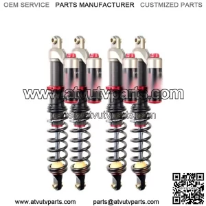 Stage 3 Front And Rear Shocks Suspension Kit Can-Am Outlander 1000XMR