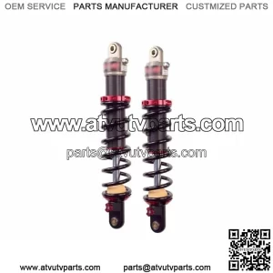 Stage 1 Front Shocks Suspension Pair Polaris RZR 800 S