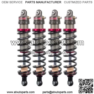 Stage 2 Front and Rear Shocks Suspension Kit Can-Am Commander 1000/X/XT