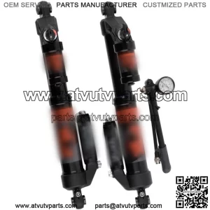 Float 3 QS Lightweight Series Ski Shocks Skidoo Summit Summit Lynx Shredder