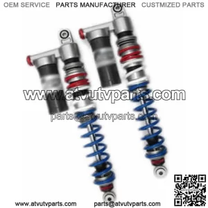 PEP PB-1 PB1 Front Piggyback Shocks Suspension Yamaha YFZ450R YFZ 450R