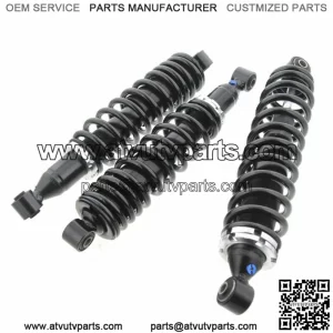 Honda FourTrax 300 TRX300 FW Front & Rear Gas Shocks x3 1993-1997 by Race-Driven (For: Honda)