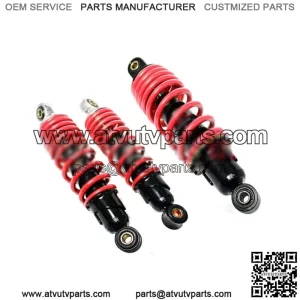 UPGRADE FRONT & REAR SHOCKS ABSORBERS SET FOR HONDA TRX90 TRX SPORTRAX 90 ATV