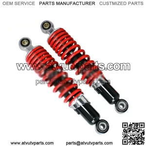 2007-2022 POLARIS SPORTSMAN OUTLAW 90 110 ATV UPGRADE FRONT SHOCKS ABSORBERS SET