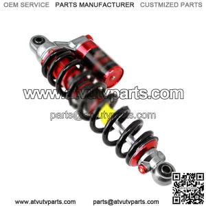 RED STAGE 4 PERFORMANCE ADJUSTABLE REAR SHOCK ABSORBER YAMAHA BANSHEE YFZ350 ATV