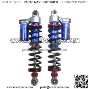 HEAVY DUTY STAGE 4 PERFORMANCE REAR SHOCKS ABSORBER SET POLARIS RZR 170 UTV