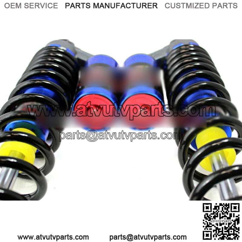 PERFORMANCE FRONT & REAR AIR SHOCKS ABSORBERS SET FOR POLARIS RANGER RZR 170 UTV - Image 3