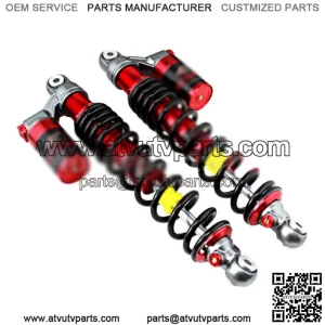 STAGE 4 PERFORMANCE REAR GAS SHOCKS ABSORBER SET FOR POLARIS RZR 570 800 TRAIL