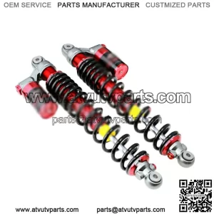 POLARIS PREDATOR 500 STAGE 4 HIGH PERFORMANCE ADJUSTABLE FRONT SHOCKS ABSORBERS