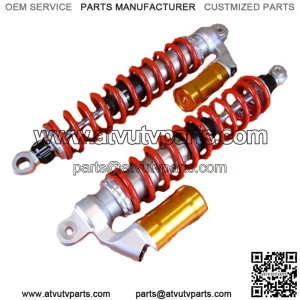 STAGE 3 FOR YAMAHA RAPTOR 660R 2001-05 PERFORMANCE FRONT AIR SHOCKS ABSORBERS