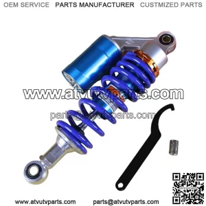 280mm Rear Air Shock Absorbers Spring Suspension For Yamaha YFZ 450 Banshee ATV