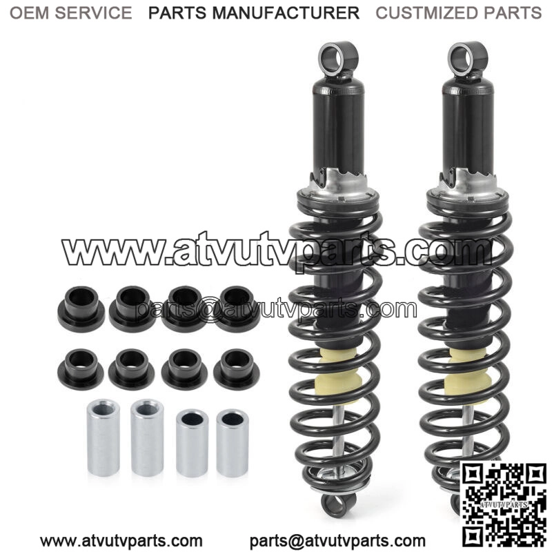 Rear Strut Shocks Absorber For Polaris RZR 800 EFI 2008 2009 2010 2011 2012 2013