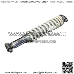 88-06 YAMAHA BLASTER OEM WHITE FRONT SHOCK SUSPENSION ABSORBER