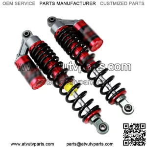 RESERVOIR AIR FRONT SHOCKS ABSORBERS PAIR FOR POLARIS ACE 150 UTV ATV