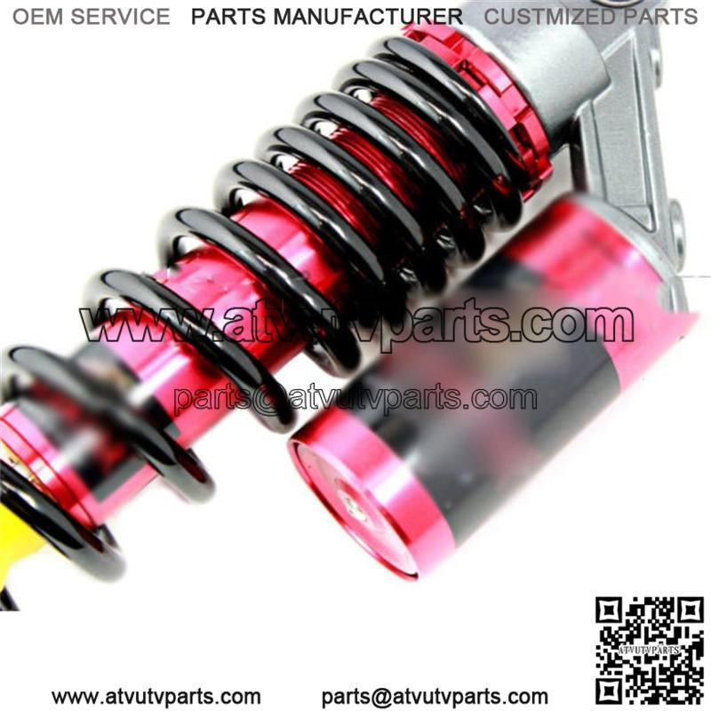 RESERVOIR AIR FRONT SHOCKS ABSORBERS PAIR FOR POLARIS ACE 150 UTV ATV - Image 3