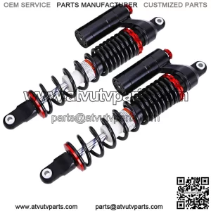 FOR YAMAHA RAPTOR YFM 660R 700 700R YFZ450 ATV FRONT AIR SHOCKS ABSORBERS PAIR