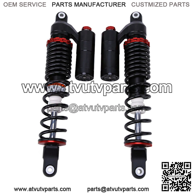 FOR YAMAHA RAPTOR YFM 660R 700 700R YFZ450 ATV FRONT AIR SHOCKS ABSORBERS PAIR - Image 3