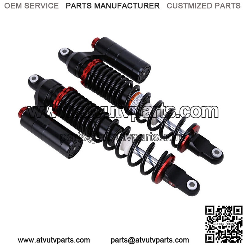 FOR YAMAHA RAPTOR YFM 660R 700 700R YFZ450 ATV FRONT AIR SHOCKS ABSORBERS PAIR - Image 4