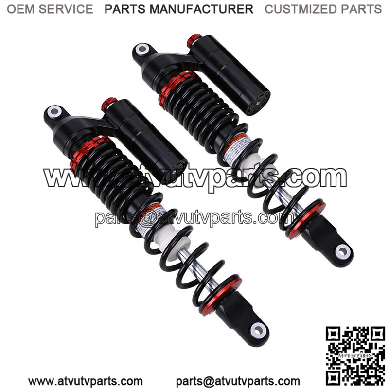 FOR YAMAHA RAPTOR YFM 660R 700 700R YFZ450 ATV FRONT AIR SHOCKS ABSORBERS PAIR - Image 5
