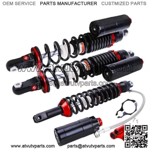 STAGE 4 PERFORMANCE RACING FRONT REAR SHOCKS ABSORBER SET FOR YAMAHA YFZ450 ATV
