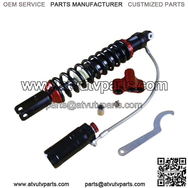 For Yamaha YFZ450 YFZ 450 2004-2013 ATV Rear Air Shocks Absorbers Suspension Kit