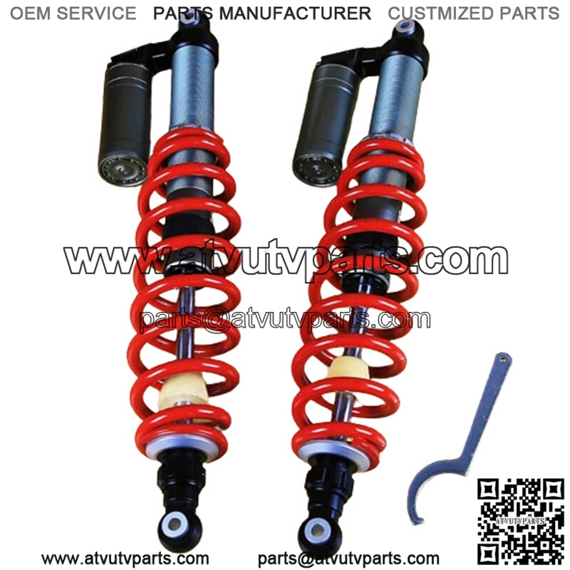FOR POLARIS RZR 800 S RZR 4 60" STAGE 4 PERFORMANCE REAR AIR SHOCK ABSORBERS SET - Image 3