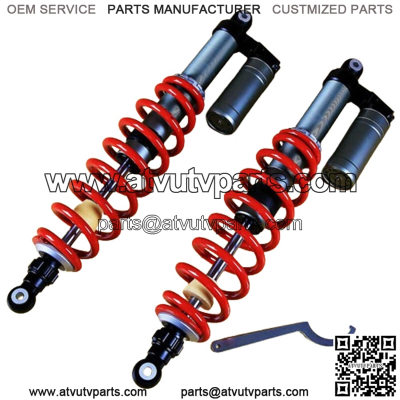 FOR POLARIS RZR 800 S RZR 4 60" STAGE 4 PERFORMANCE REAR AIR SHOCK ABSORBERS SET - Image 4