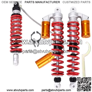 STAGE 3 FRONT & REAR AIR SHOCKS ABSORBER SET FOR HONDA TRX400EX TRX450ER TRX450R