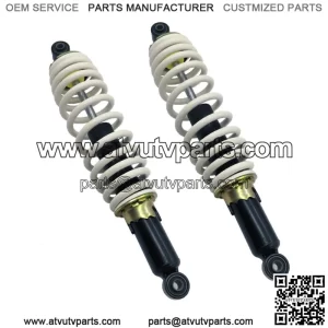 2PCS FRONT SHOCK Absorber For HiSun 500 700 UTV Spring MSU MASSIMO TSC Rual King