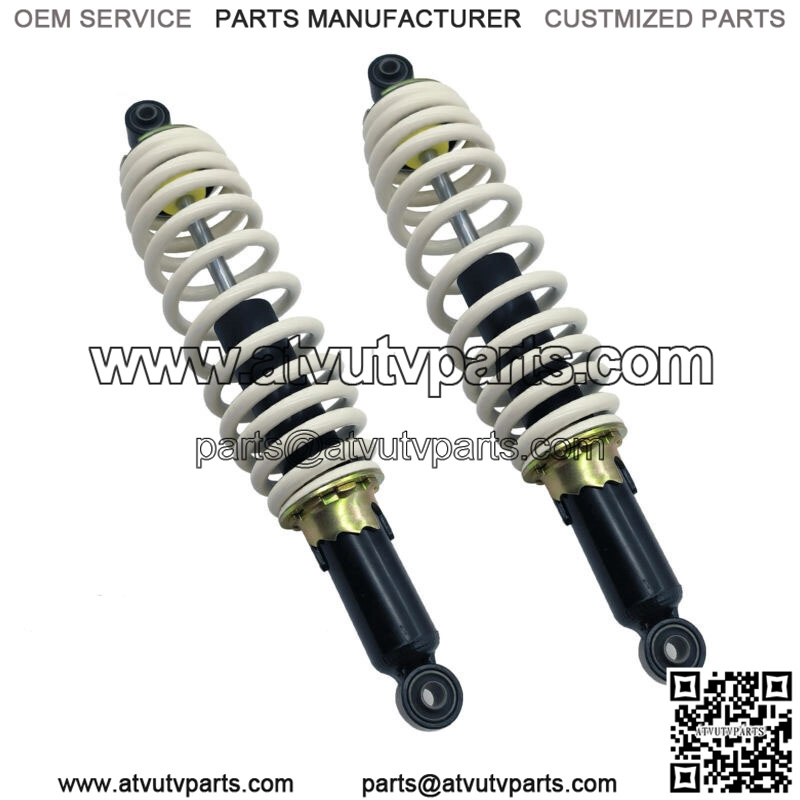 2PCS FRONT SHOCK Absorber For HiSun 500 700 UTV Spring MSU MASSIMO TSC Rual King