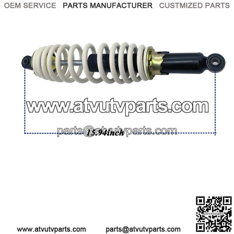 2PCS FRONT SHOCK Absorber For HiSun 500 700 UTV Spring MSU MASSIMO TSC Rual King - Image 2