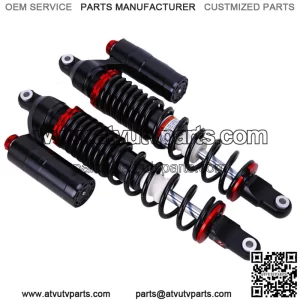 FOR YAMAHA RAPTOR YFM660R 700 700R YFZ450 ADJUSTABLE FRONT SHOCKS ABSORBERS PAIR