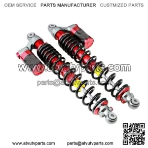 STAGE 4 PERFORMANCE FRONT SHOCKS ABSORBER PAIR FOR POLARIS SPORTSMAN 550 850 ATV (For: Polaris)