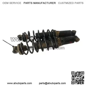 2010 Polaris Hawkeye 300 ATV Used OEM Pair of Rear Shocks Springs Absorbers