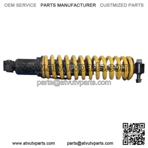 2005 POLARIS PHOENIX 200 REAR BACK SHOCK ABSORBER SUSPENSION YELLOW SPRING (For: Polaris)