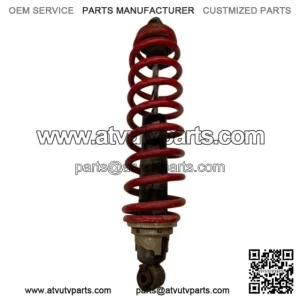 1989-94 Polaris Trail Boss 250 Rear Shock Absorber Cushion Suspension Adjustable (For: Polaris)