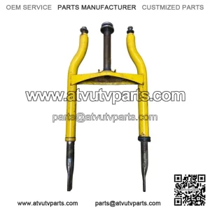 1985 85 YAMAHA TRI ZINGER YT 60 YT60 OEM FRONT FORKS SHOCK SUSPENSION SET PAIR