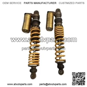 17" HONDA FOURTRAX 250 TRX250R FRONT SHOCK ABSORBERS DAMPERS