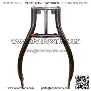 1980 Honda ATC 185 Front Fork Assembly (51400-958-000ZA) with Bridge