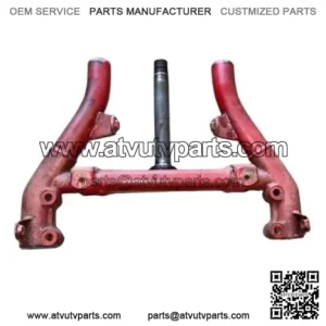 1985 1986 1987 Honda ATC250ES Front Forks Triple Tree Steering Stem