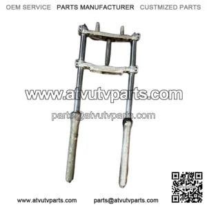 83 84 85 Honda ATC200X OEM Front Forks Triple Clamp Suspension ATC 200x