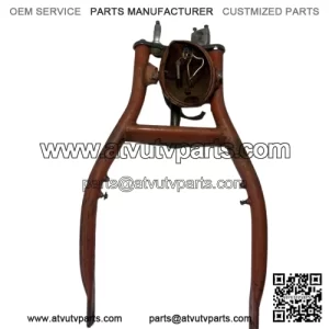 1979 Honda ATC110 Front Forks