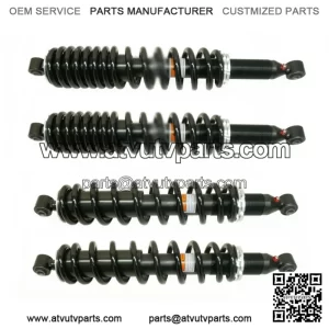 Set of Monotube Shocks for Honda Pioneer 700 & 700-4 23-24, Performance