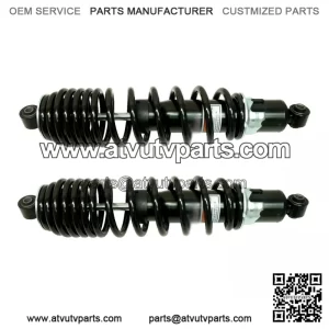 Front Gas Shocks for Polaris RZR 7044094, Twin Tube