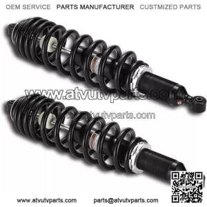 Rear Shock Absorber Monotube Shocks 2017-2022 Polaris General 1000 Deluxe EPS