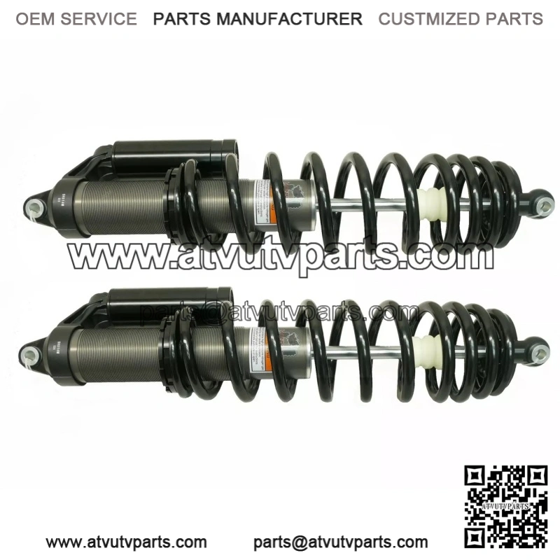 Front Monotube Shocks for Can-Am Maverick Sport, 706203352, 706203353