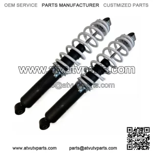 2 Rear Coil-Over Shocks Fit CF-Moto U-Force 500, U-Force 800 OEM Replacement