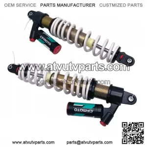 2pcs Front Shock Absorber 7000-050500-20000 CFMoto ZForce 1000 EPS SSV New