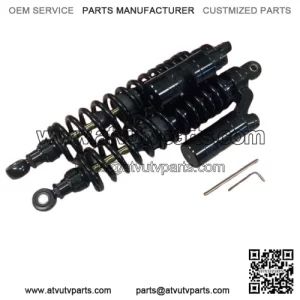 400mm (15.75") FRONT & REAR Shocks (Set of 4) CFMOTO CFORCE 600/500/400